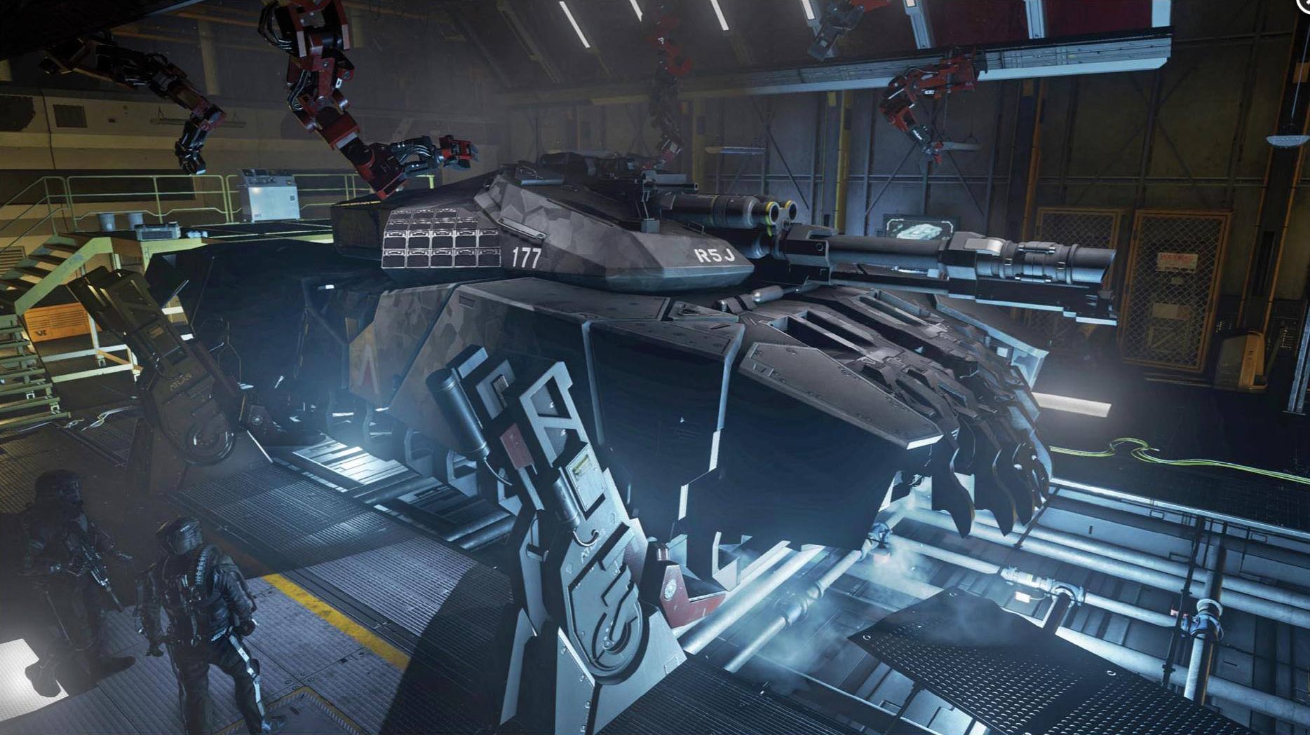 Call of Duty: Advanced Warfare - Imagen 15